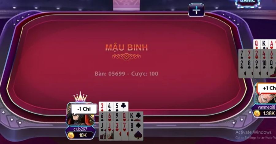 Mậu Binh 789Club - Thỏa Thích Đặt Cược Rinh Thưởng Về Tay