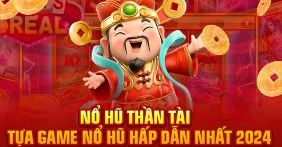 Nổ Hũ Thần Tài