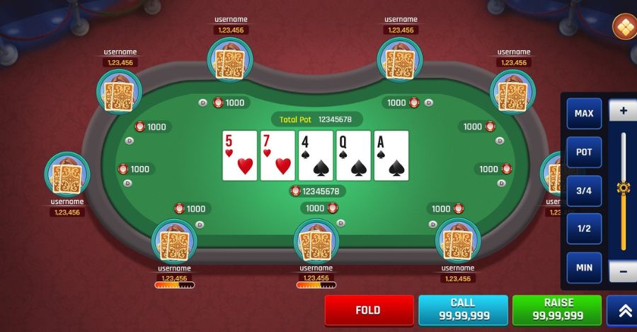 Poker 789Club