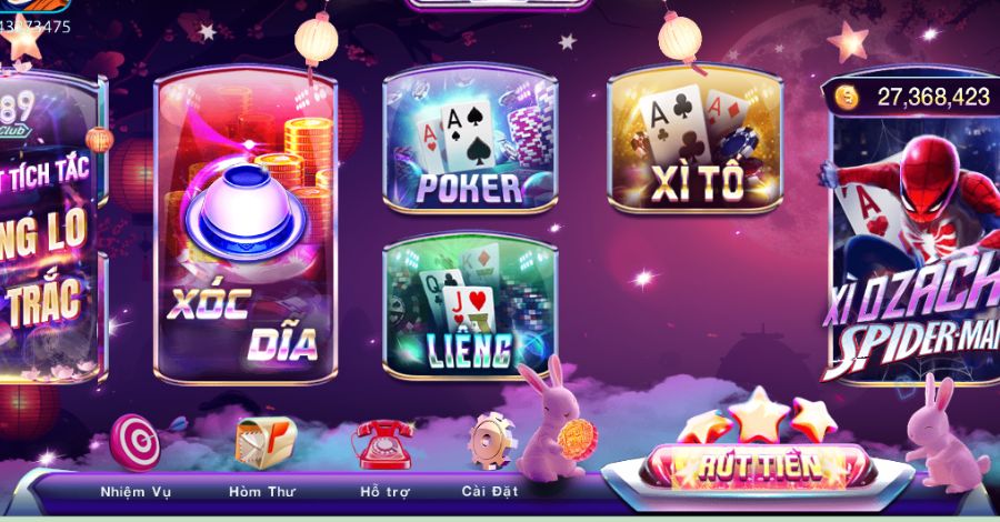 Đôi lời giới thiệu về game Poker 789Club