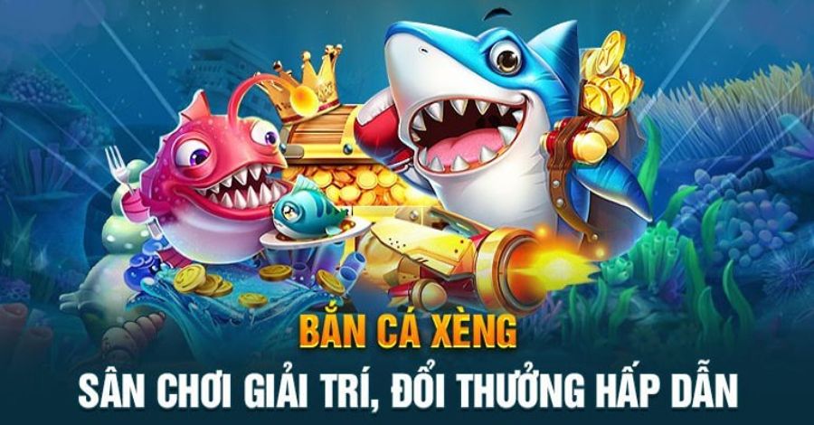 Những nội dung chính về game Bắn Cá Xèng 777